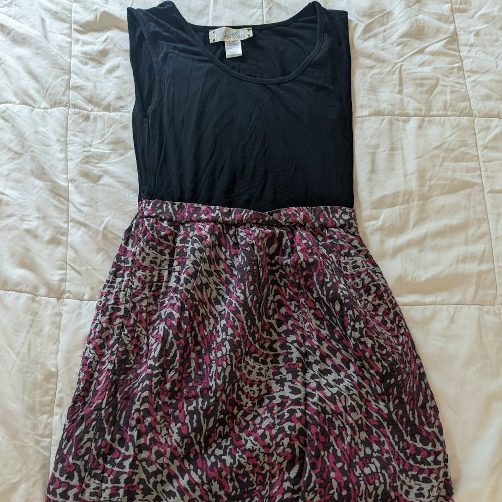 Criss Cross Dress - Medium